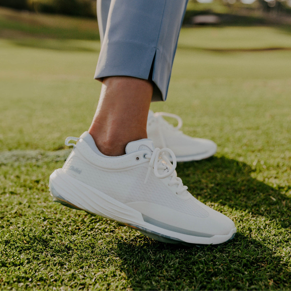 OluKai Mākena Women’s Waterproof Golf Shoes for Women