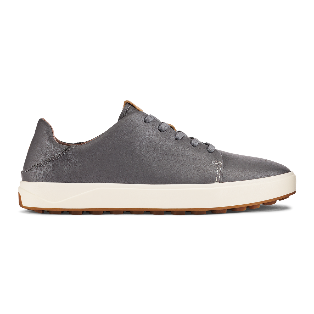 OluKai Wailea Women’s Waterproof Leather Golf Shoes for Women