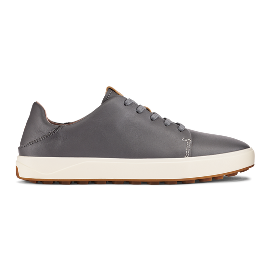 OluKai Wailea Women’s Waterproof Leather Golf Shoes for Women