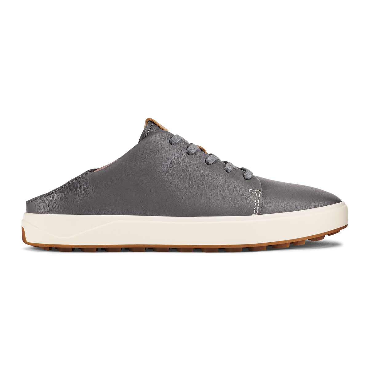 OluKai Wailea Women’s Waterproof Leather Golf Shoes for Women