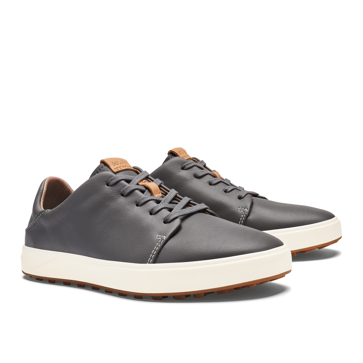 OluKai Wailea Women’s Waterproof Leather Golf Shoes for Women