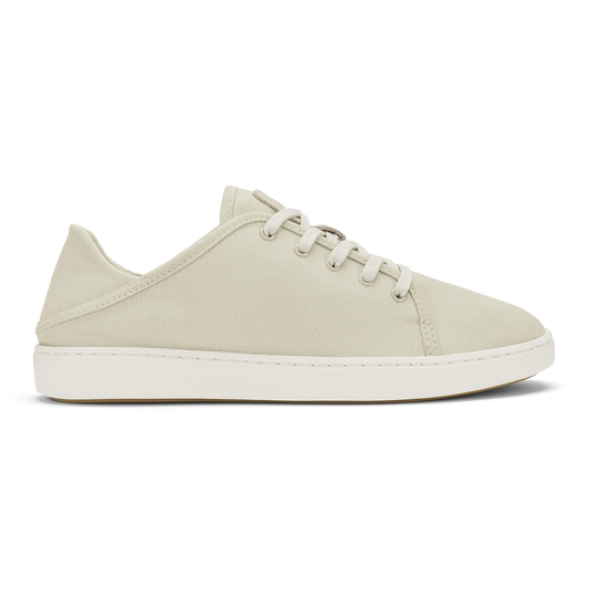OluKai OluKai Pehuea Lī Canvas Women's Sneakers for Women