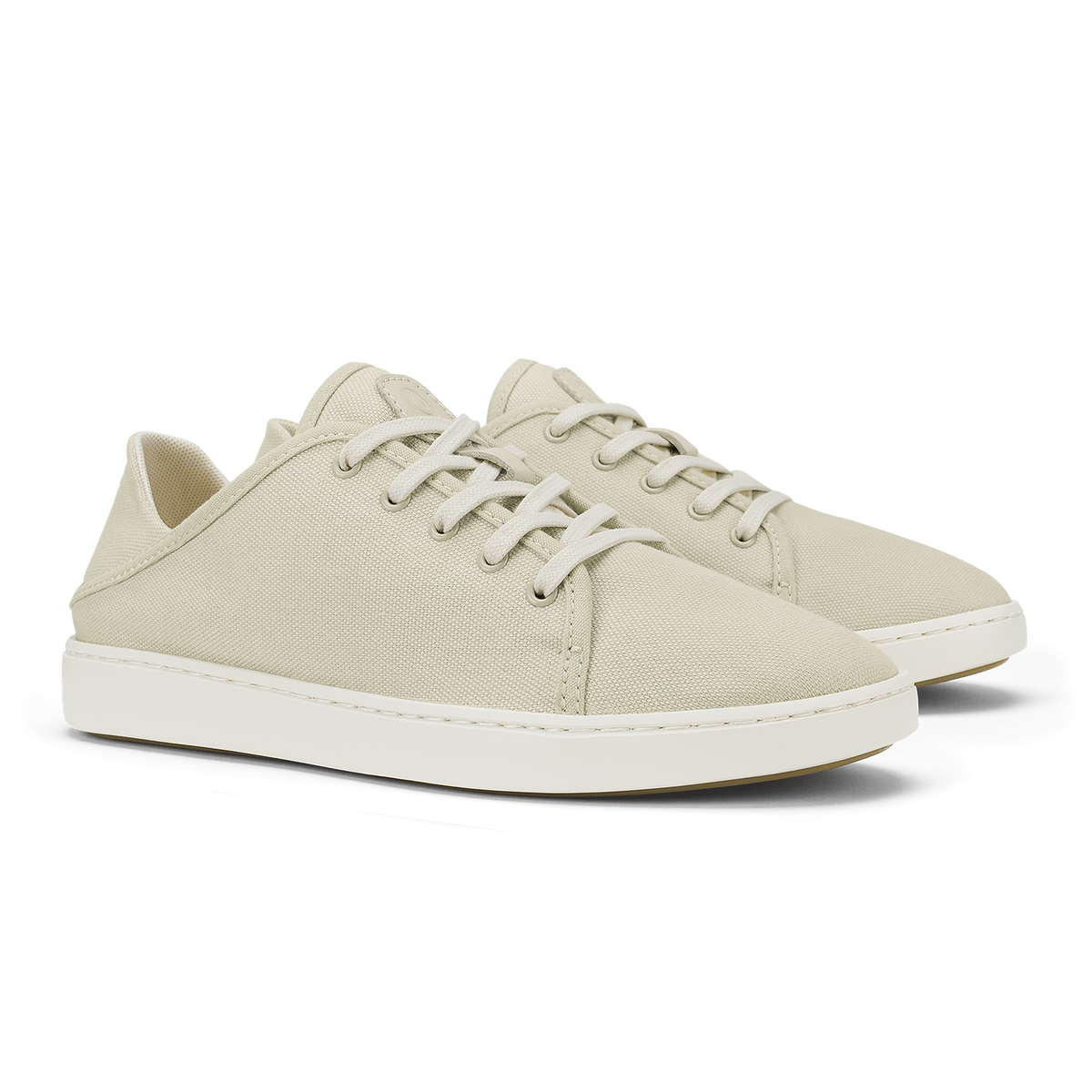 OluKai OluKai Pehuea Lī Canvas Women's Sneakers for Women