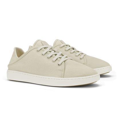 OluKai OluKai Pehuea Lī Canvas Women's Sneakers for Women