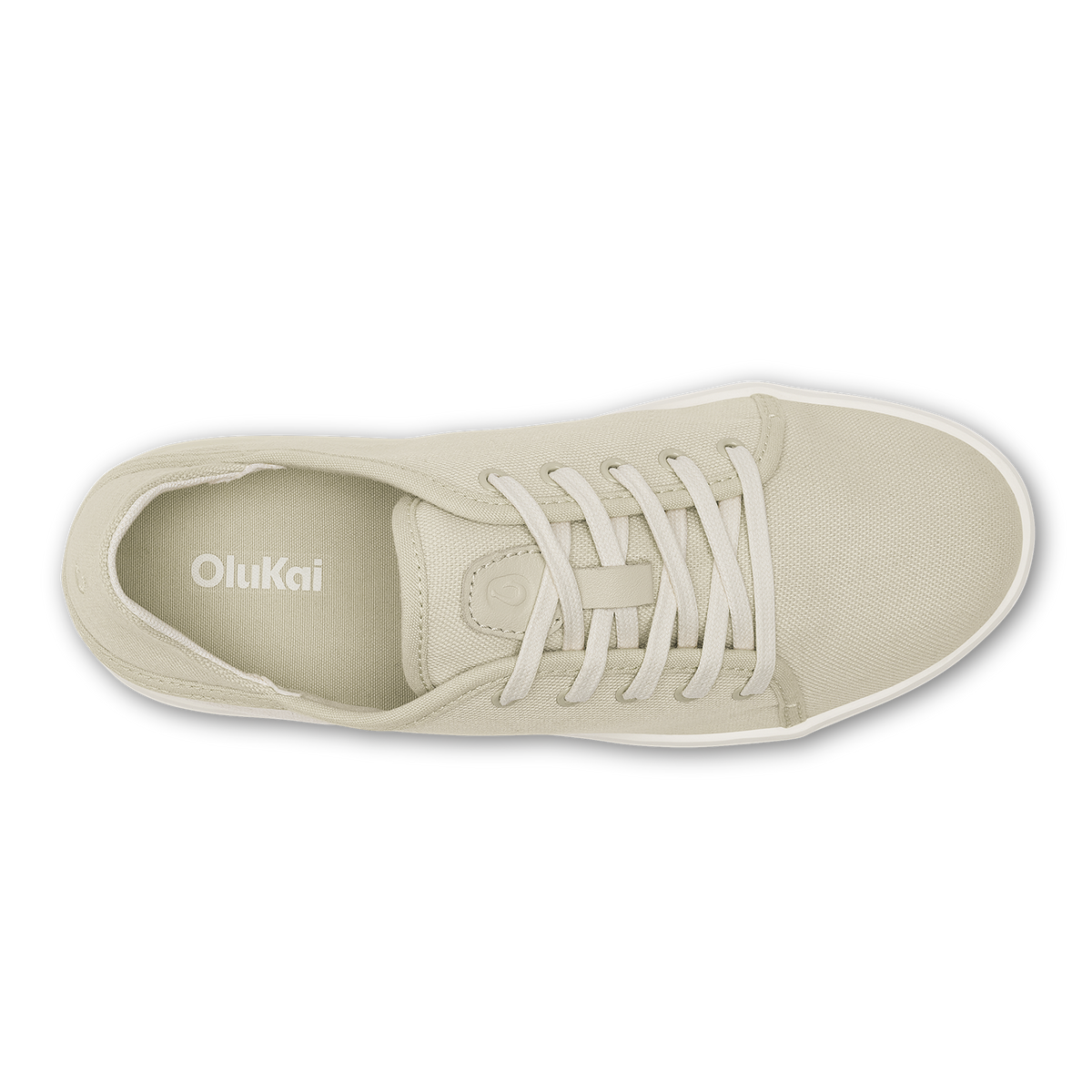OluKai OluKai Pehuea Lī Canvas Women's Sneakers for Women